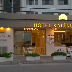 Kalinda Ilıca Çeşme